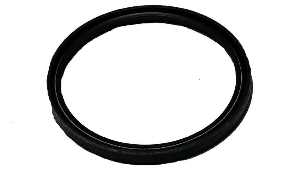 JM Clipper 9540 H1L5 Nitrile Single Lip Oil Seal, 6.938" Shaft Size, 5/8" Width