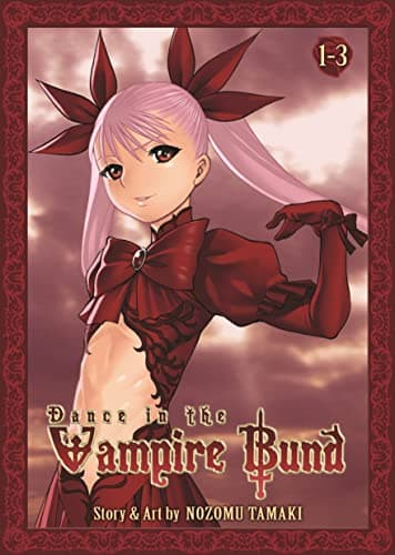 Dance in the Vampire Bund Omnibus 1 (Volumes 1 - 3) (Dance in the Vampire Bund, 1) Paperback – December 11, 2012