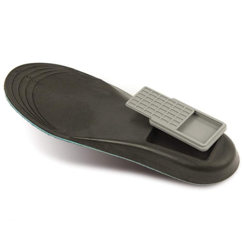 Shoe Insole Diversion Safe - Men's Sizes 8-12 - One Pair