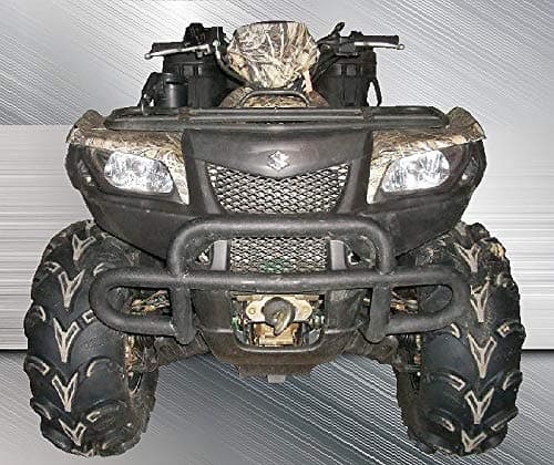 2005-18 Suzuki King Quad 450/500/700/750 Traditional Stealth Snorkel kit By SYA 0002