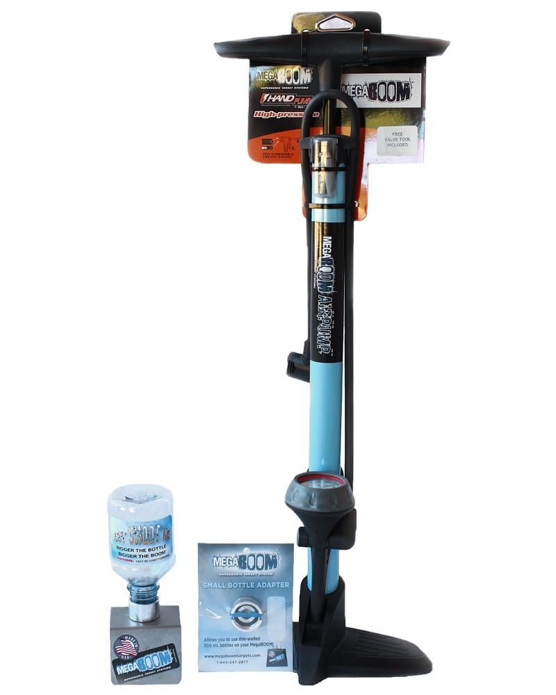 MegaBOOM Complete Reactive Target Starter Set