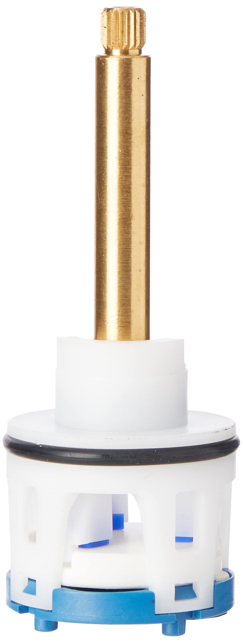 Torrent Shower Valve Diverter Cartridge, Brass