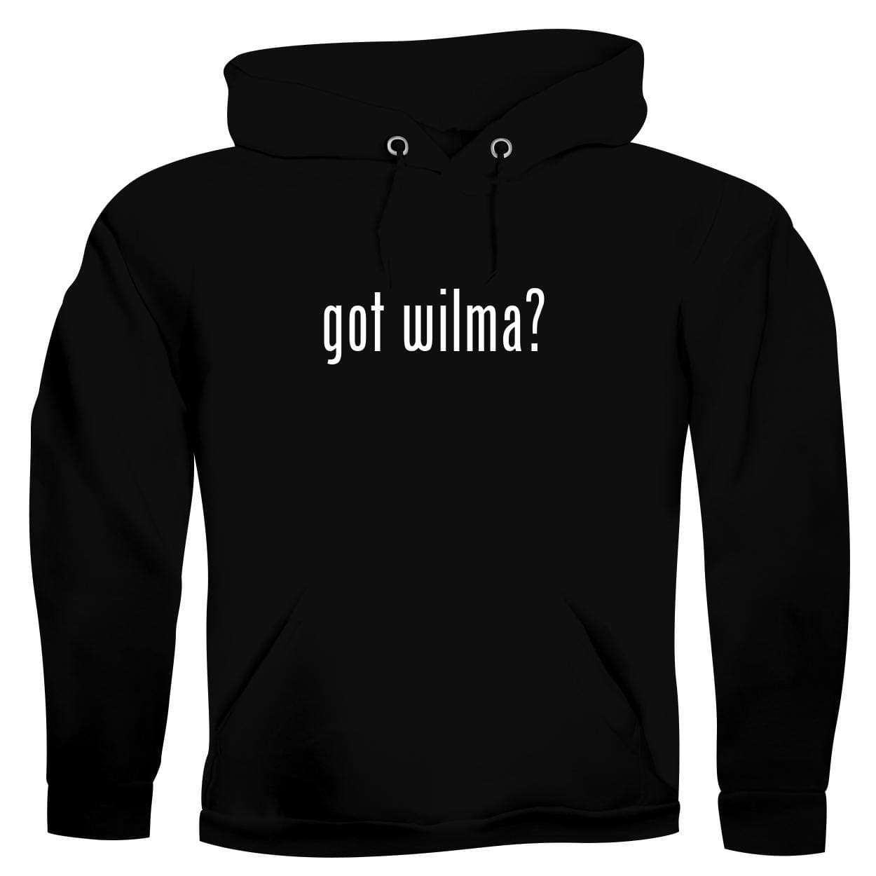 got wilma? - Men's Ultra Soft Hoodie Sweatshirt