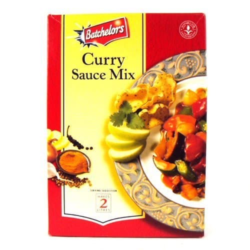 Batchelors Curry Sauce Mix - 3 x 360g