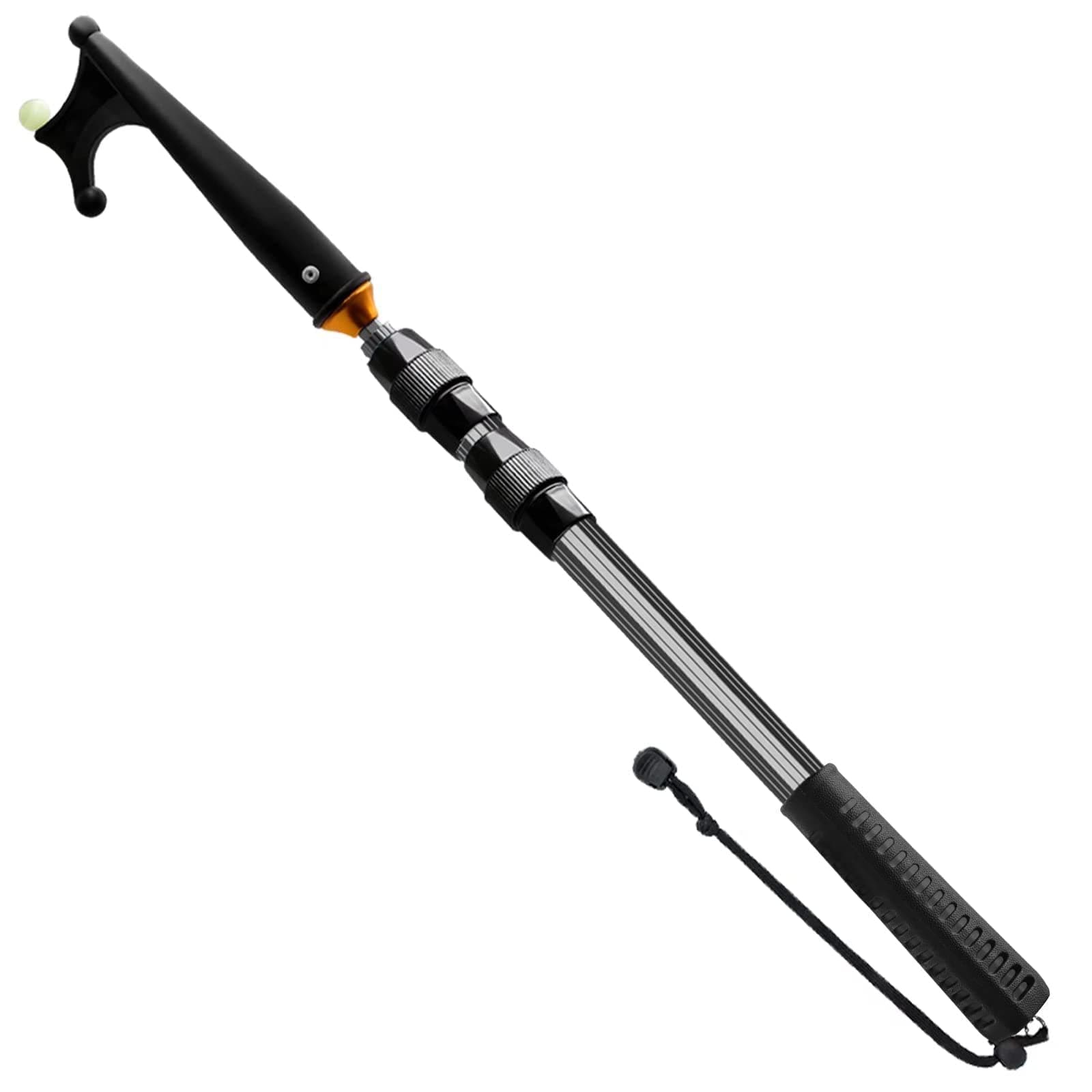 Sponsored Ad – Telescopic Boat Hooks for Docking Boat Hook Floating Docking Pole Luminous& Heavy-Duty Design Rust-Resistant Fiberglass & Aluminum Push Pole for Docking