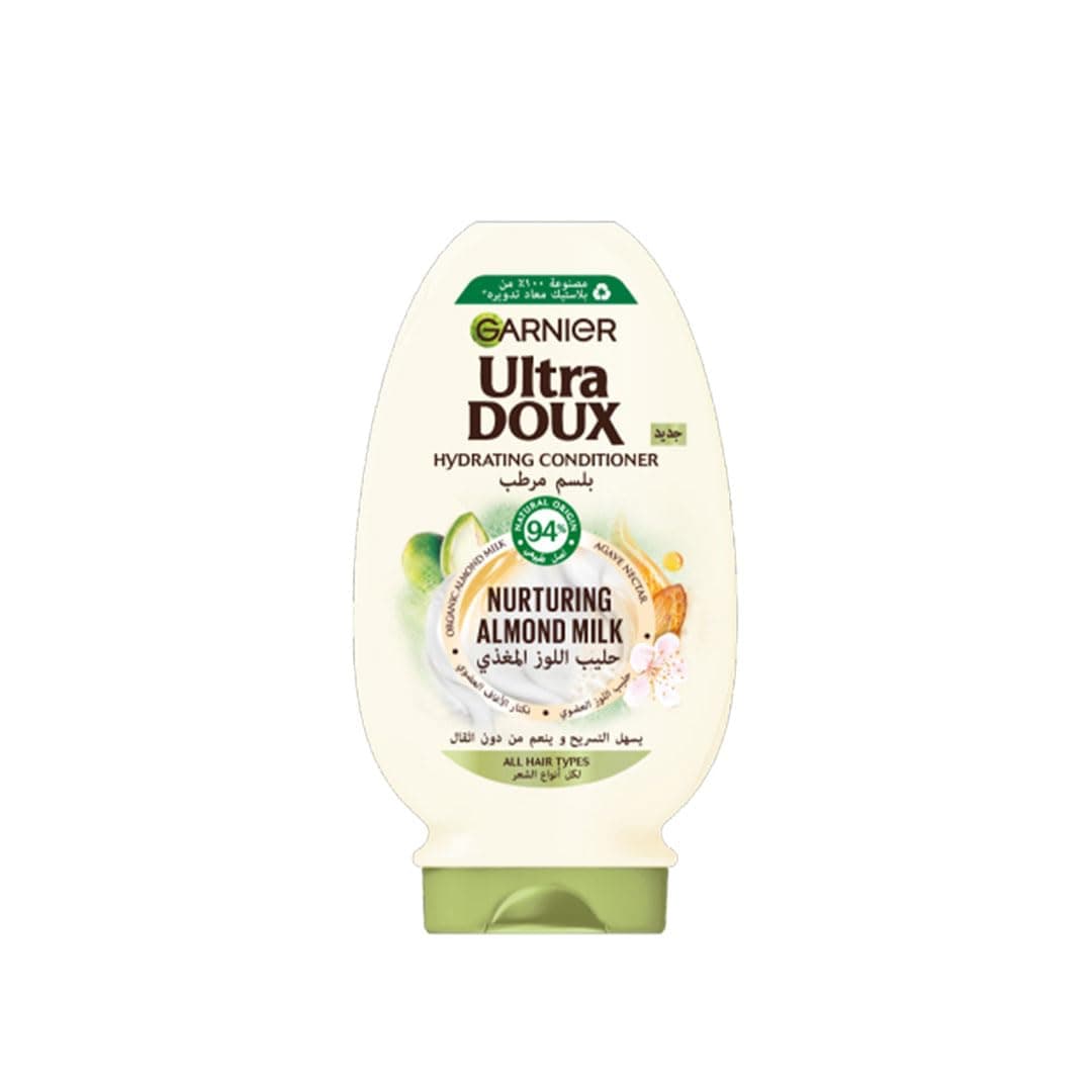 Ultra Doux Almond Milk Hydrating Conditioner, 360 ml