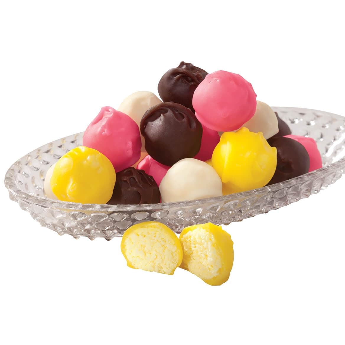 Crown Candy Coconut Bon Bons