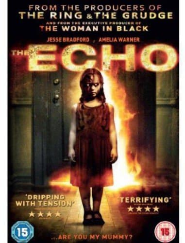 The Echo [DVD] [2017]