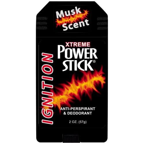 Power Stick Xtreme Ignition 2oz. Antiperspirant & Deodorant (6-Pack)