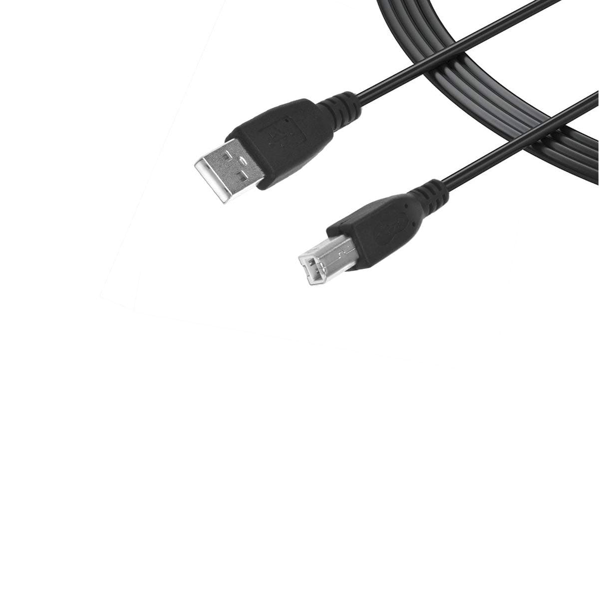 TOP+ New USB Data/Sync Cable Cord PC Laptop Lead for M-Audio Oxygen 61 49 88 25 8 MIDI Controller Keyboard/M-Audio Oxygen 8 V2 25-Key USB MIDI Controller 9900-41392-00