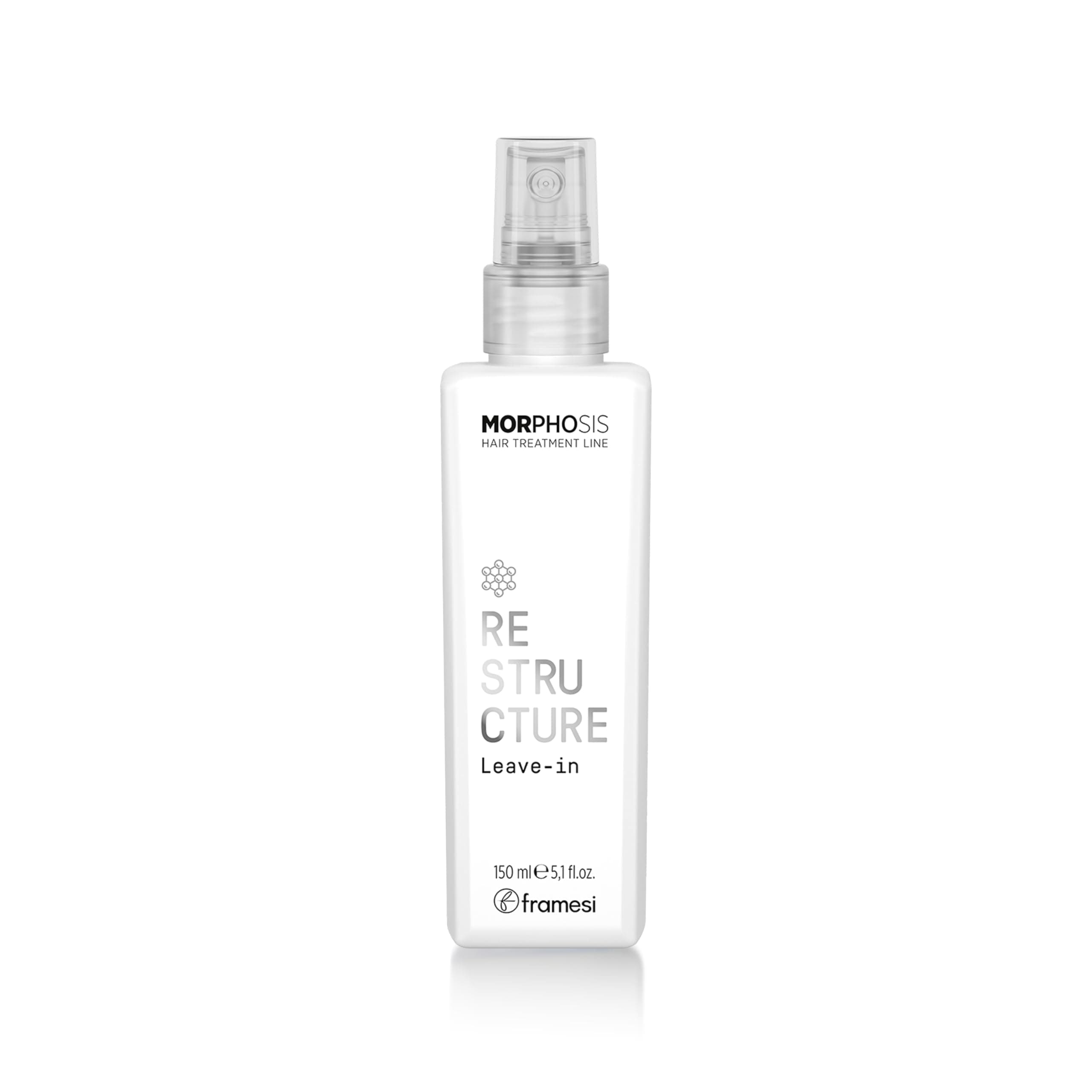 Framesi Morphosis Restructure Leave In Conditioner Spray 5.1 fl oz