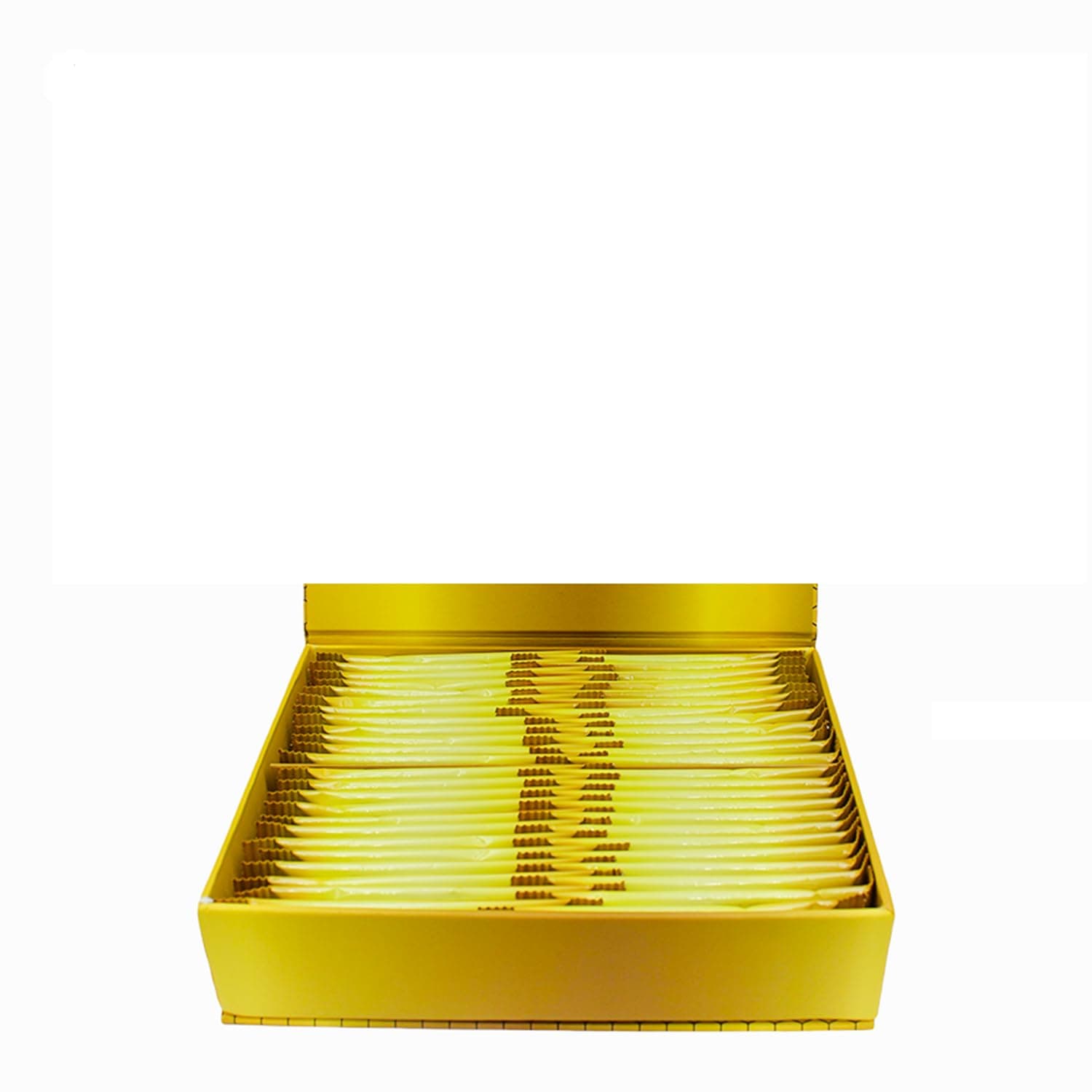 Generic 12 Sachets Power-Plus Omega Ginseng Honey Full Box Gold