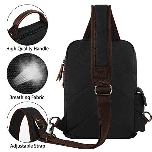 Small Bag Shoulder Bag Black