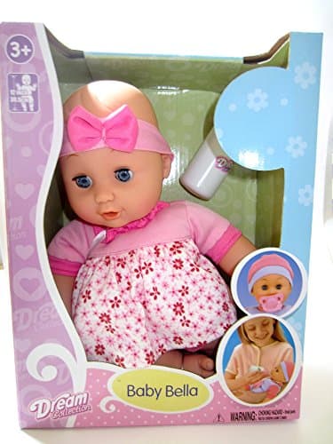 Baby Bella Dream Collection (12 Inches) by GiGo Toy