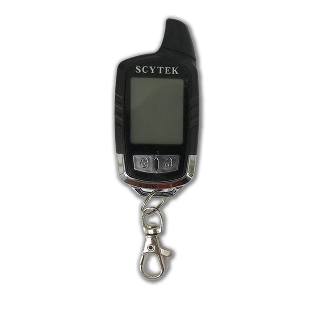 Scytek Electronics T52W Scytek Replacement Transmitter 5 Button 2 Way Lcd Remote