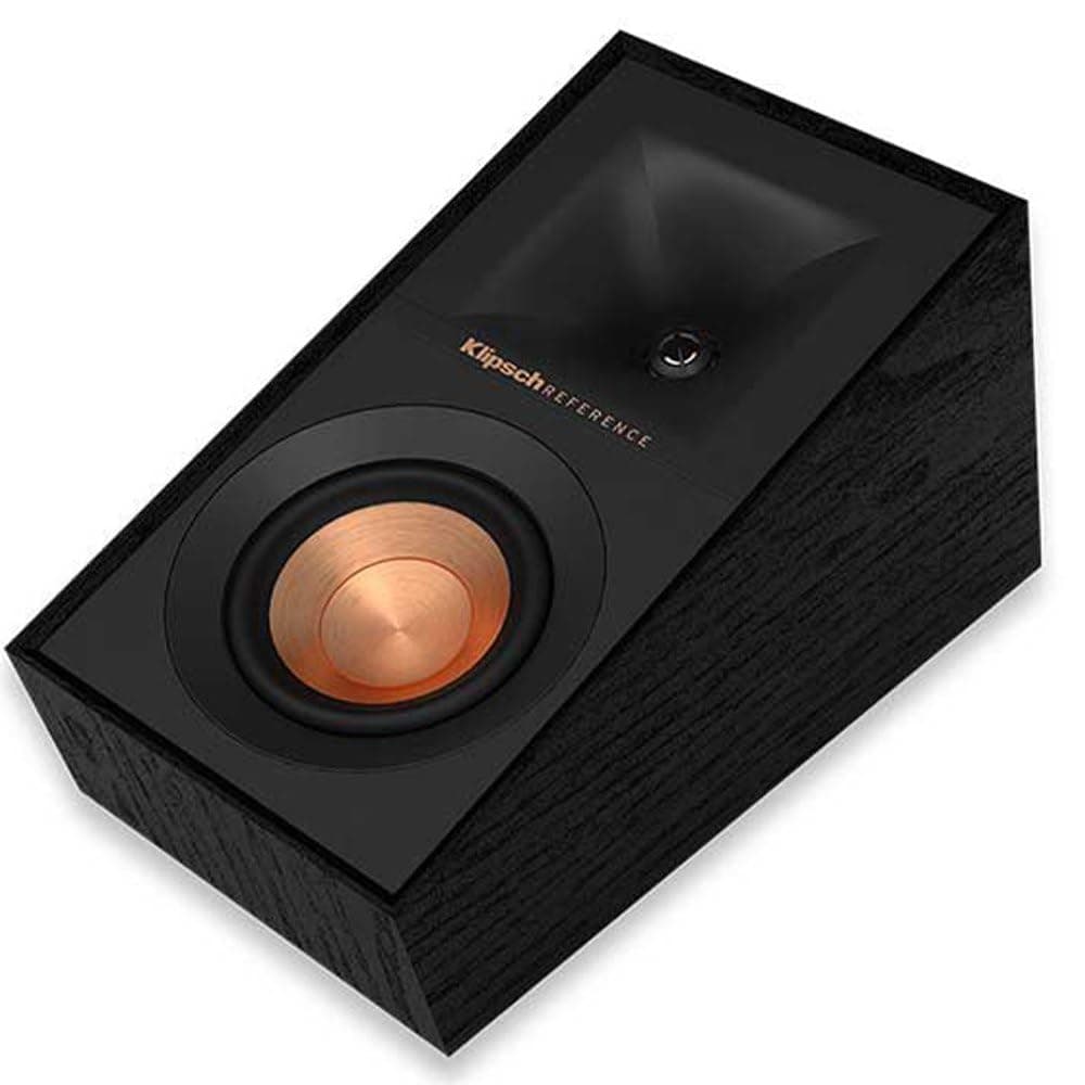 Klipsch Reference R-40SA Enabled Speaker (Pair) Black