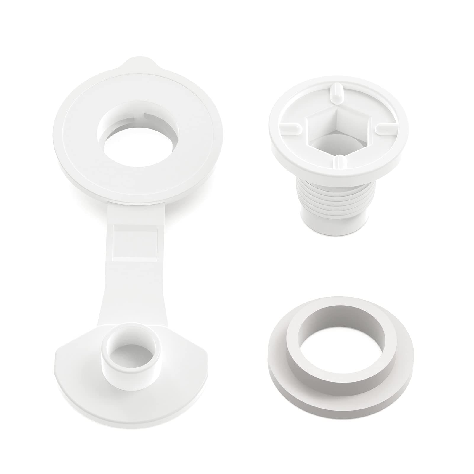 Cooler Standard Drain Plug Assembly Replacement for Coleman Standard Coolers -1" Shaft Length,Part Number:R5214D607G