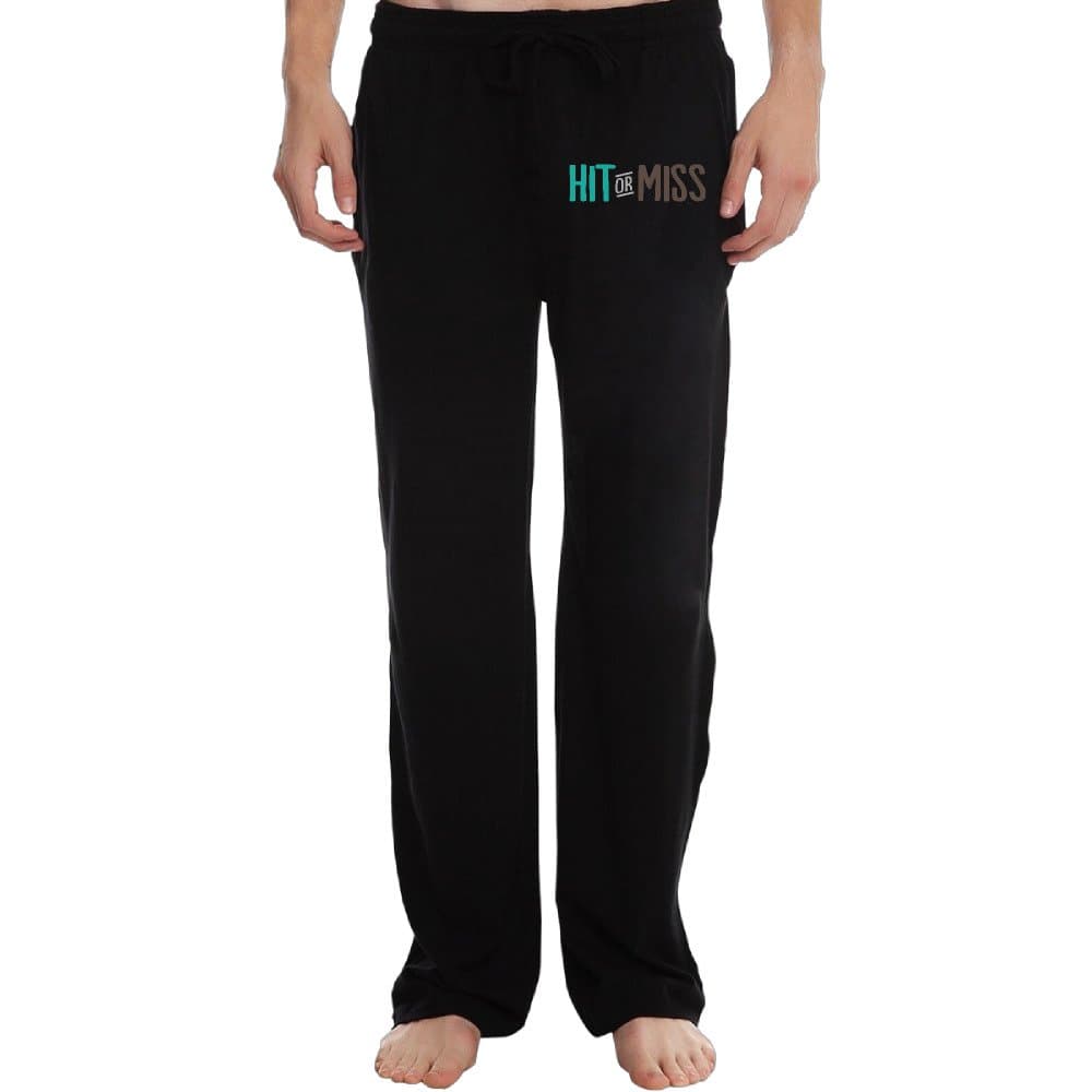 Men's Jacob Sartorius Hit Or Miss Baggy Sweatpant With Pockets Pant