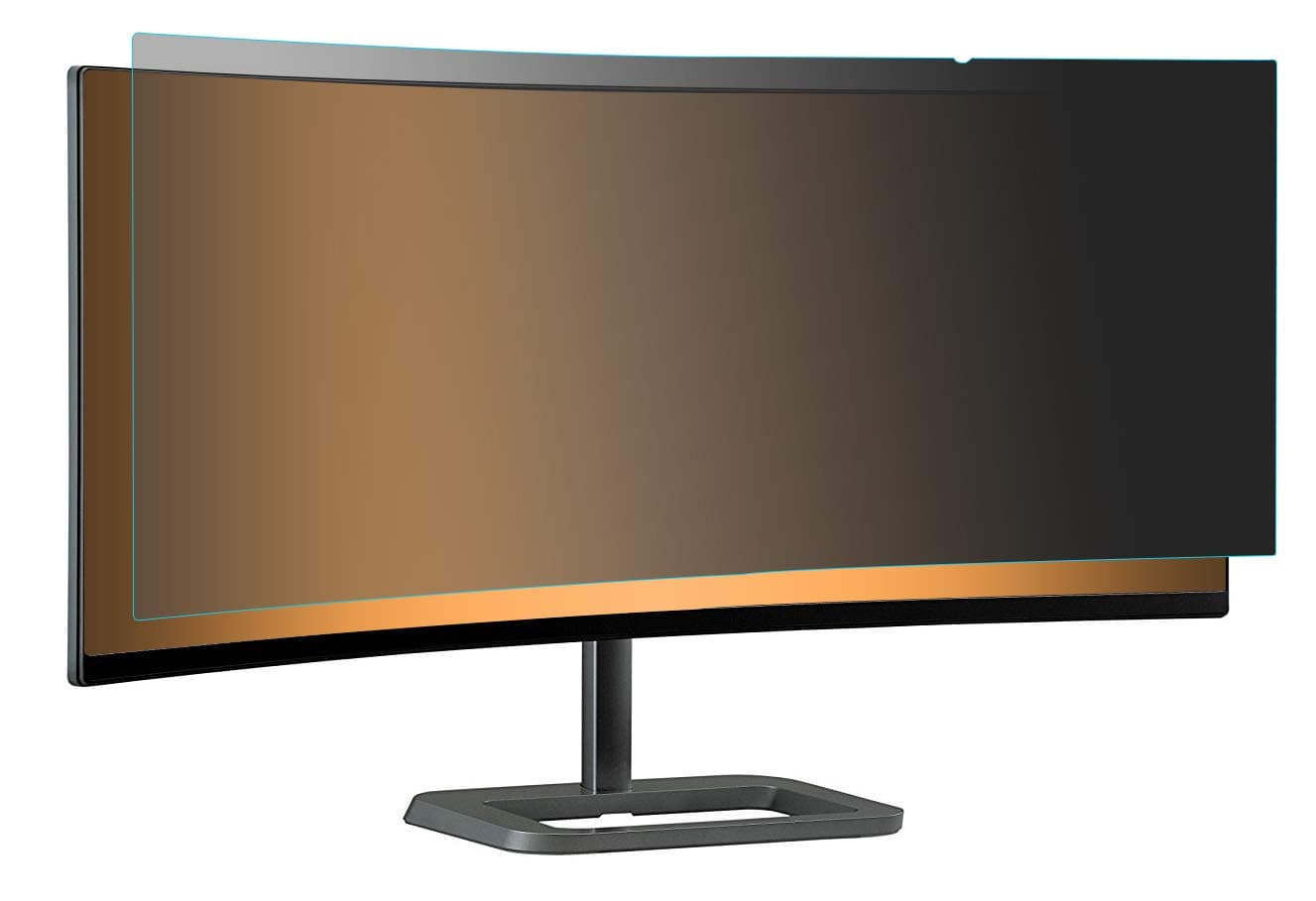 Photodon 2-Way Privacy Filter For the Samsung CF39 Series 32-inch Curved Monitor with Installation and Care Kit