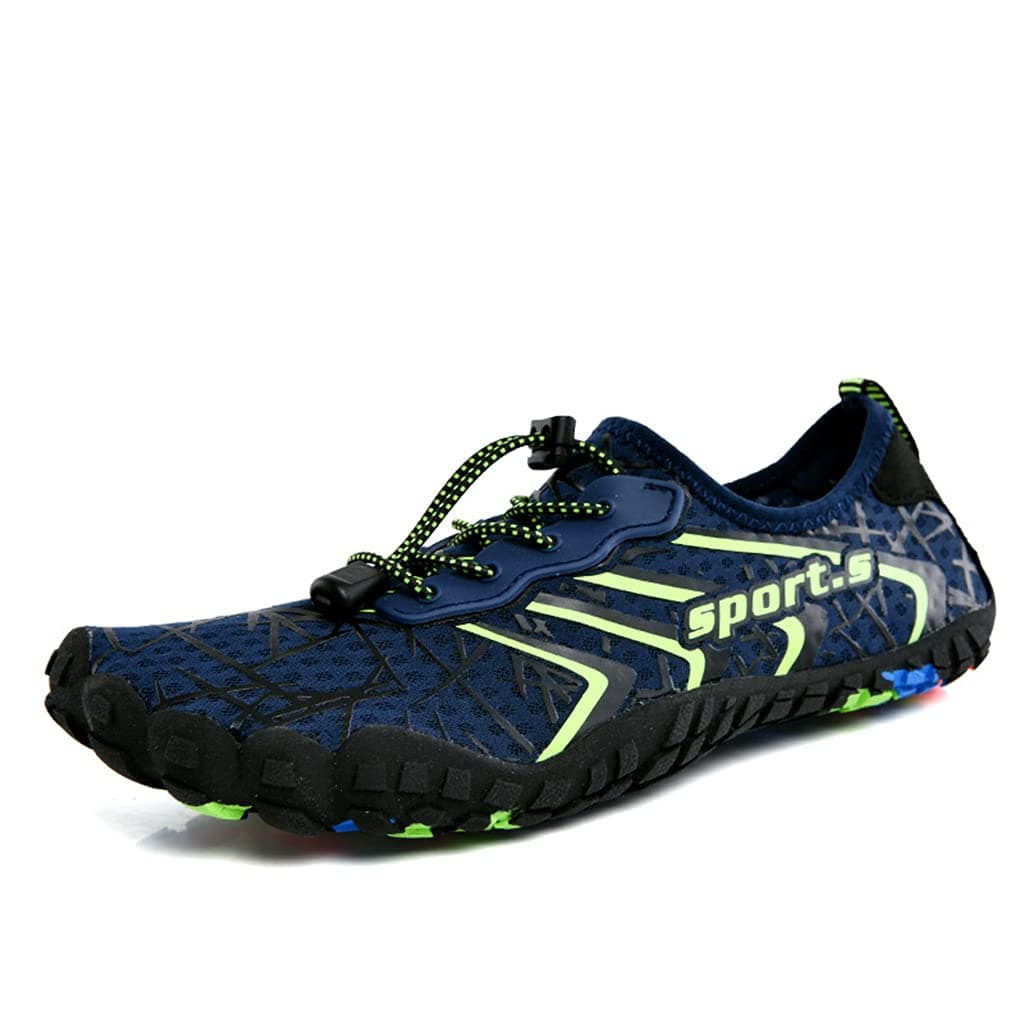 Water Shoes Mens Womens Beach Quick Dry Swim Barefoot Shoes Aqua Sports Pool Beach Walking Yoga Lightweight Non-Slip