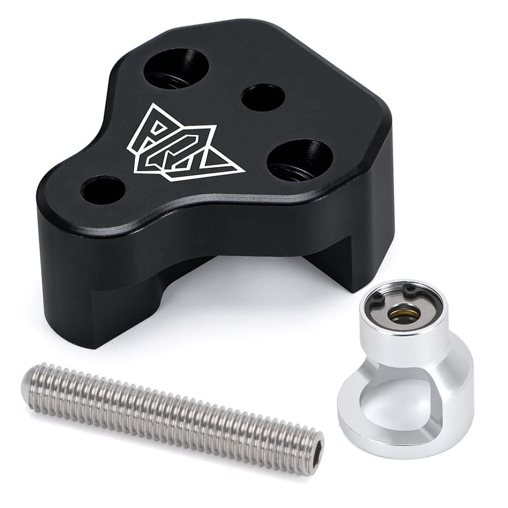 Aluminum Valve Spring Compressor Tool DOHC Compatible with Subaru WRX STi Forester Legacy Outback Baja Black