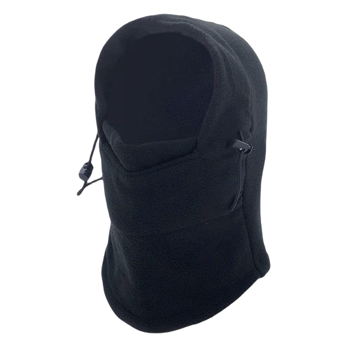 SamHengUnisex Balaclava Windproof Ski Face Warmer Winter Thermal Fleece Hood Neck Warmer Outdoor Sports Face Covers Hat for Men Women