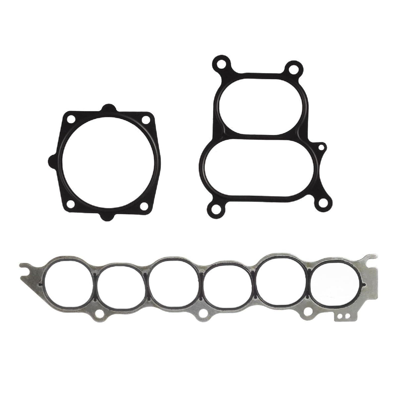 MS 96471 Upper Intake/Plenum Gasket Set MS 96471, MS19260, 140328J105, 140328J10A, 01072100, AMS5542 Intake Manifold Gasket