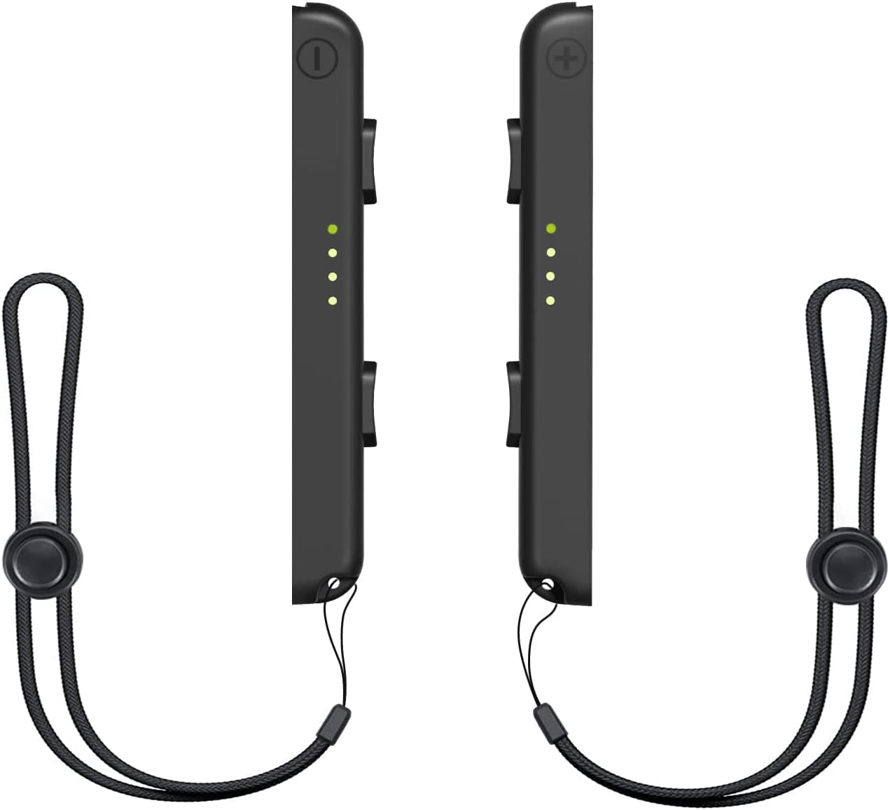 Joycon Wrist Strap for Nintendo Switch Joycon, Replacement Joy Con Strap 2 Pack, Adjustable Switch Joycon Strap