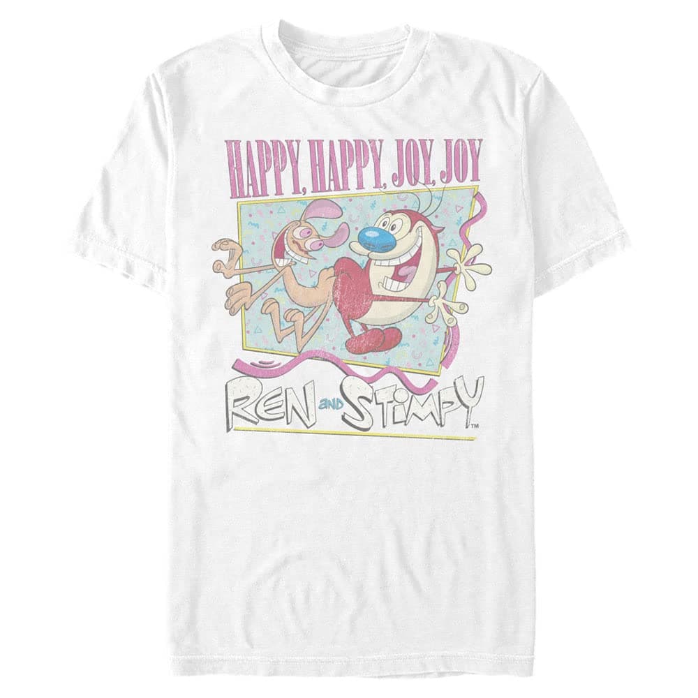 Nickelodeonmens Rs90 T-Shirt