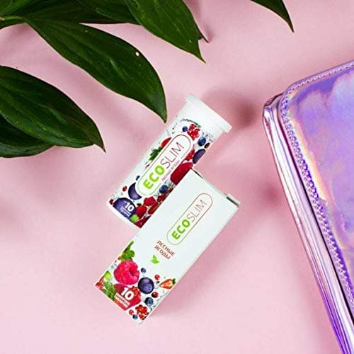 ECOSLIM weight loss supplement, only natural ingredients (2)