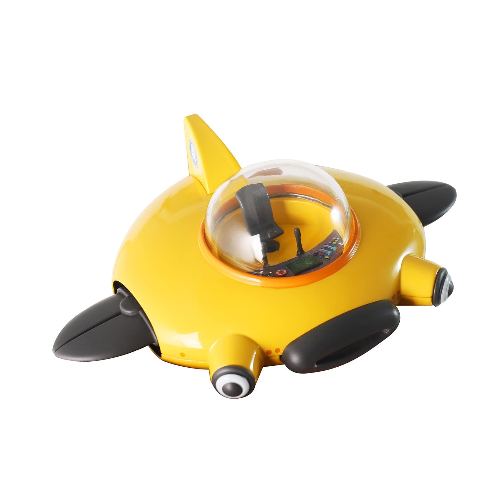 GUP D Toy Compatible with Octonauts Toys, Oct GUP Metal Vehicle Rescue Ship Octopod Castle Barnacles Kwazii Shellington Tweak Dashi Peso Birthday Gifts for Kids