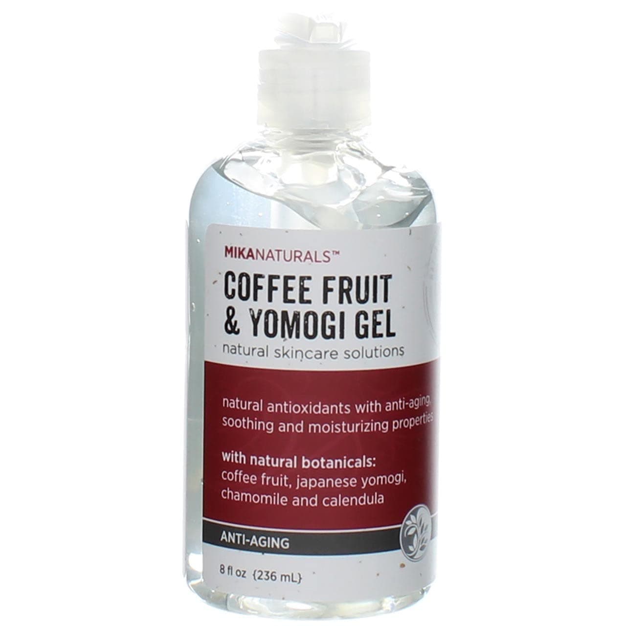 GEL (Coffee Fruit & Yomogi, 8oz)