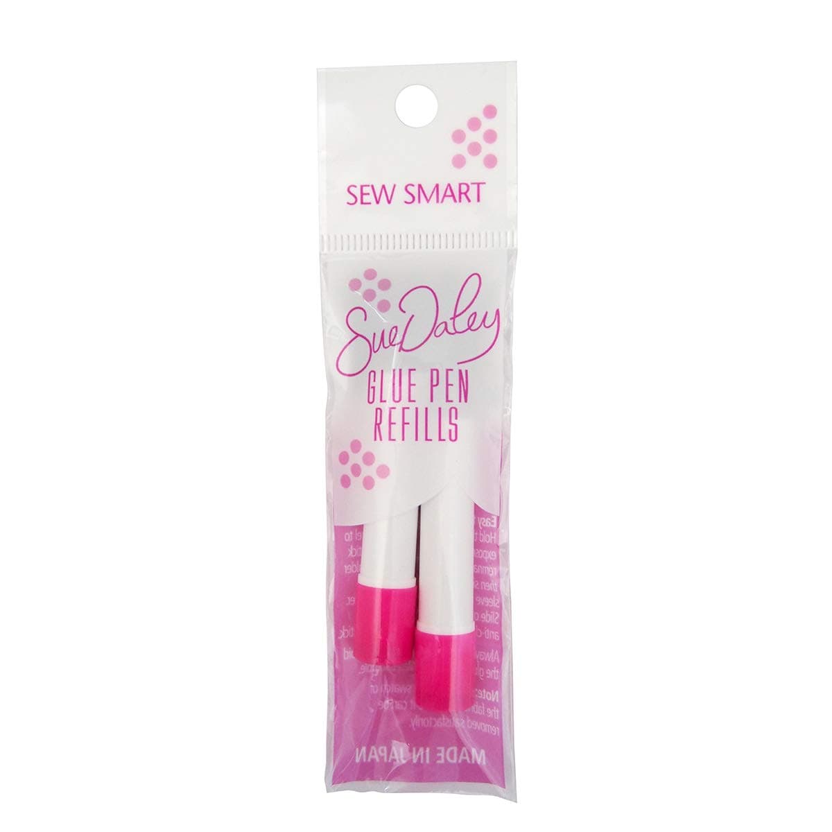 Sue Daley Glue Pen refills 2 pk
