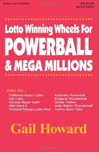 Lotto Winnings Wheels for Powerball & Mega Millions Paperback – 30 Sept. 2006