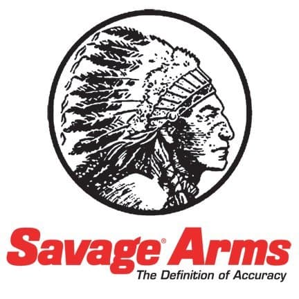 SAVAGE ARMS 3" x 3" Decal "The Definition of Accuracy" 1911 AR 9mm AMMO Guns