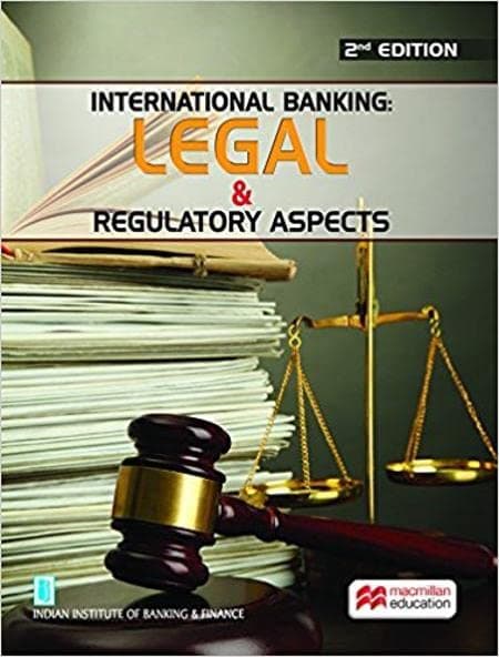 Int Banking- Legal & Regu Asp (RE 2017)