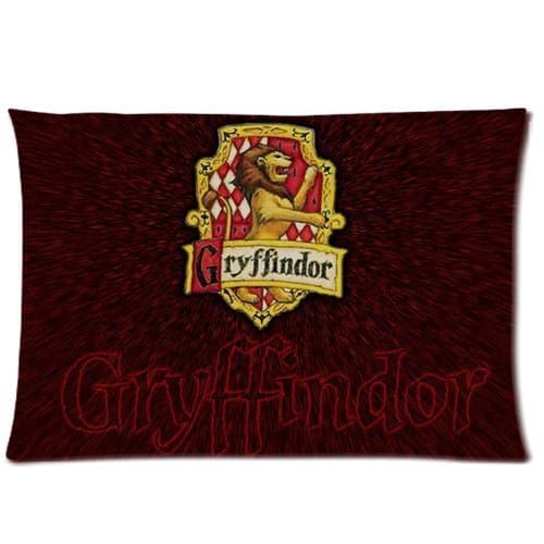 Every New Day Harry Potter Gryffindor Unique Custom Zippered Pillow Cases 20x30 inches(50x75cm) (Two sides)