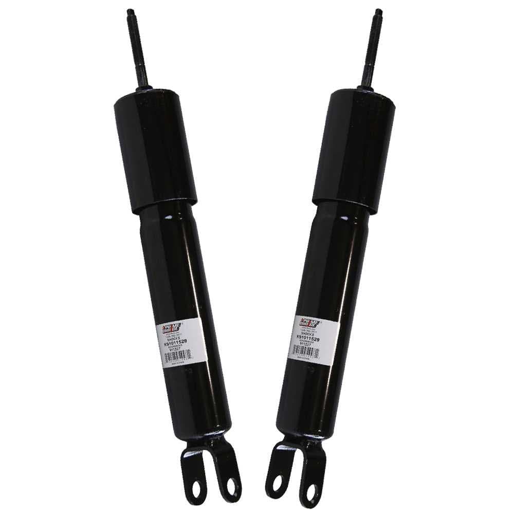 AutoShack Front Shock Absorbers Replacement for 2006-2010 Hummer H3 2009-2010 Hummer H3T 2-PC