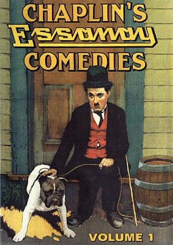 Chaplin's Essanay Comedies Vol. 1: The Champion (silent)