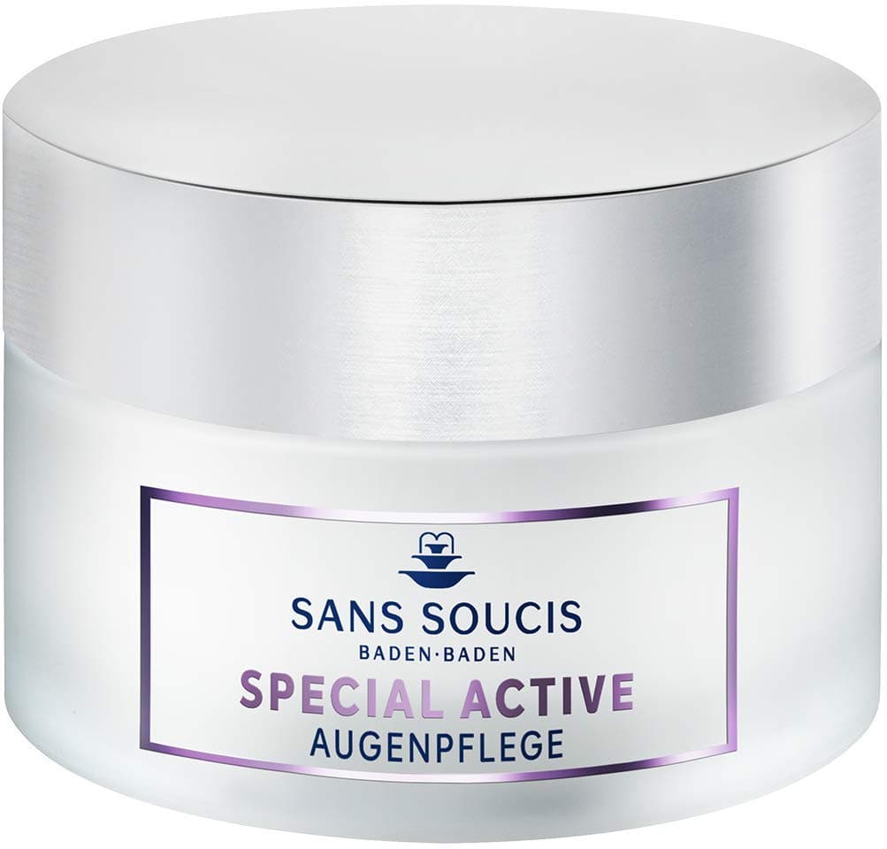 I WEAR Sans Soucis Special Active Eye Care Extra Rich 15 ml