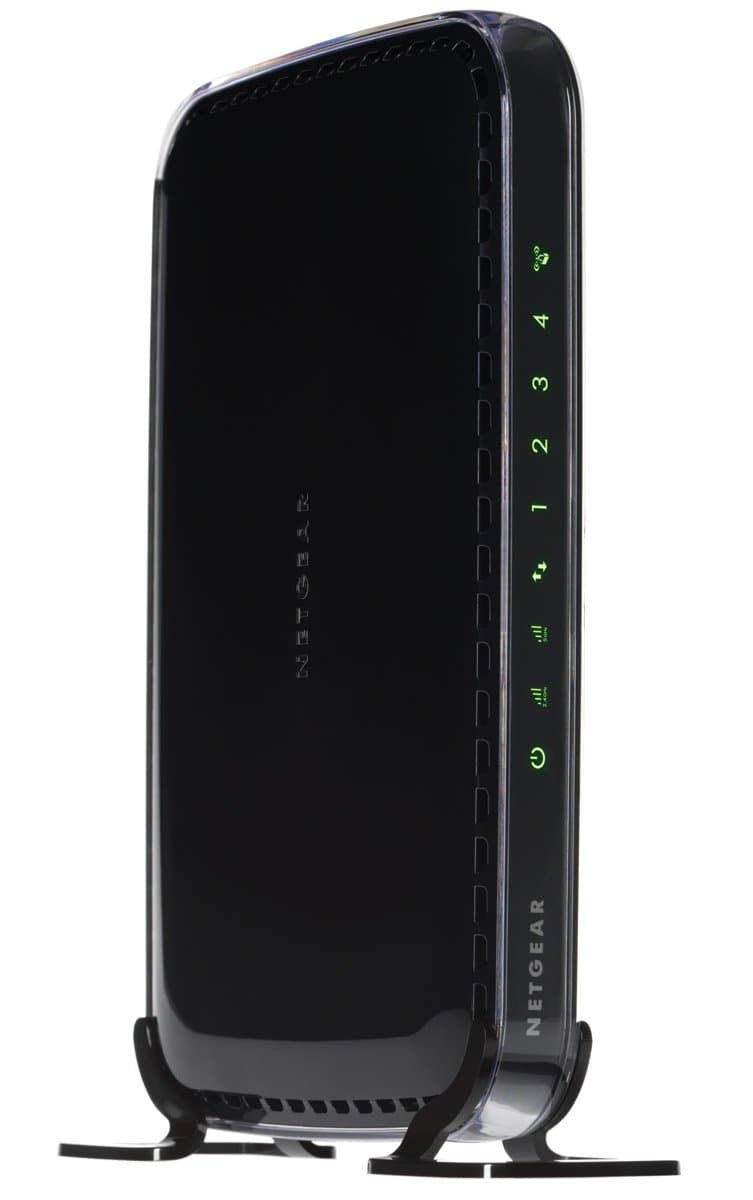 Netgear WN2500RP-100NAS N600 Desktop WiFi Range Extender (WN2500RP)