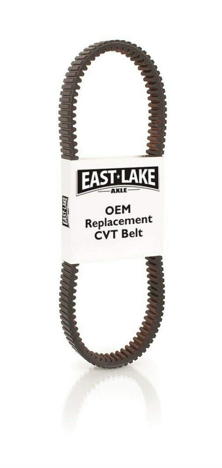 East Lake Axle CVT Carbon Fiber Drive Belt for Polaris Snowmobile Indy 440/500 / XLT 600 / Super Sport/Trail 3211070