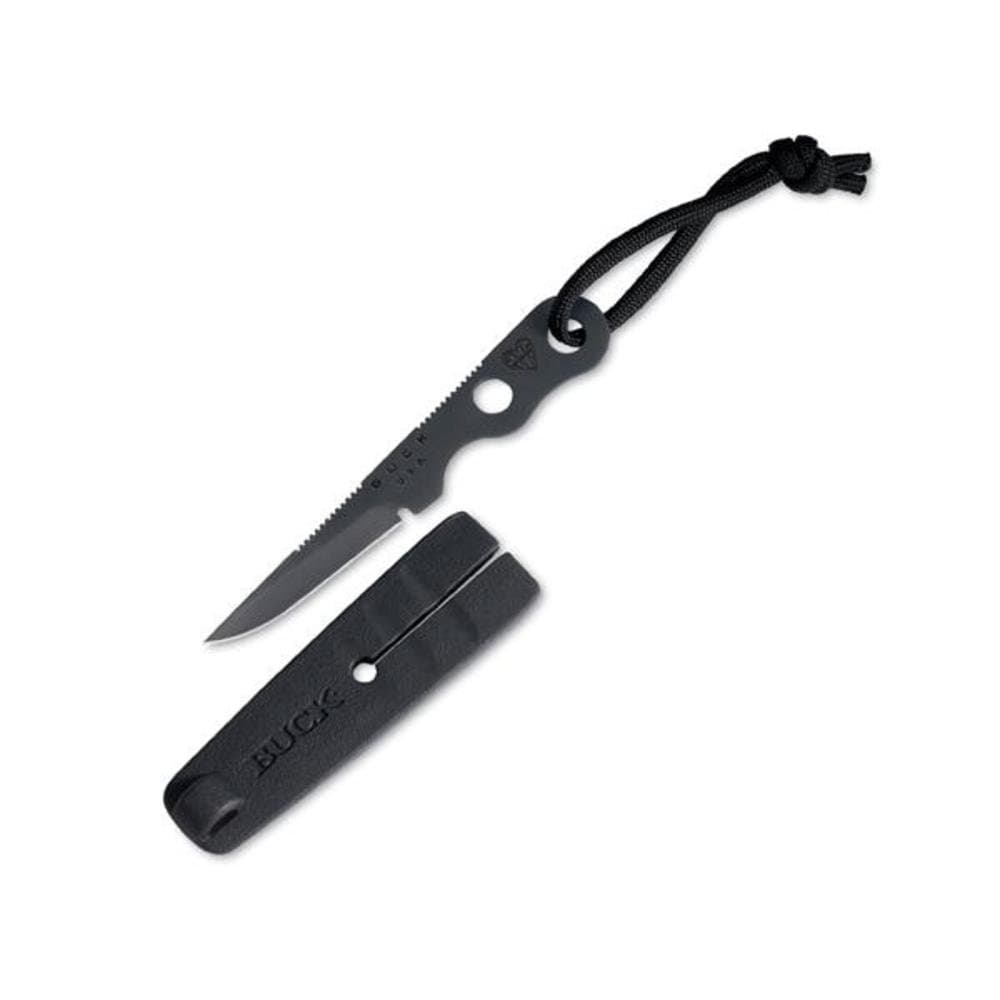 Buck Hartsook Neck Knife.