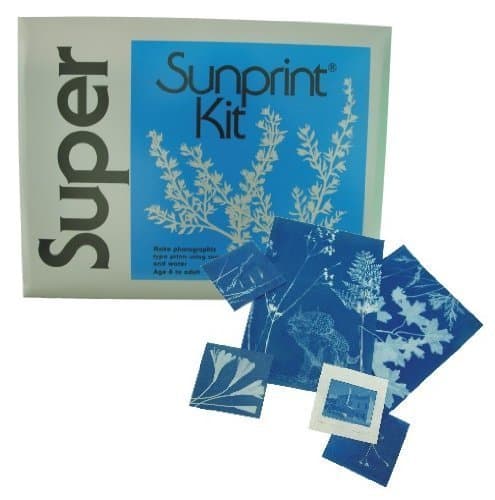 SunPrint Paper Kit