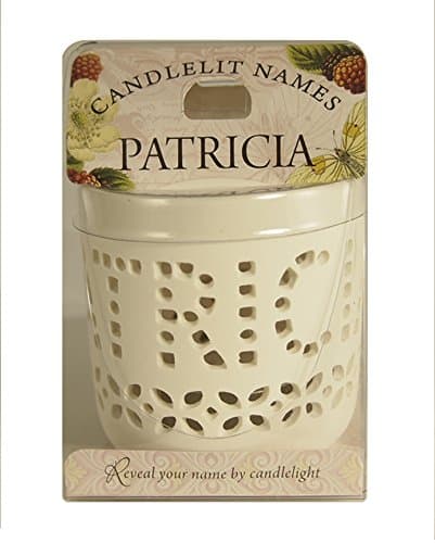 Candlelit Names Patricia
