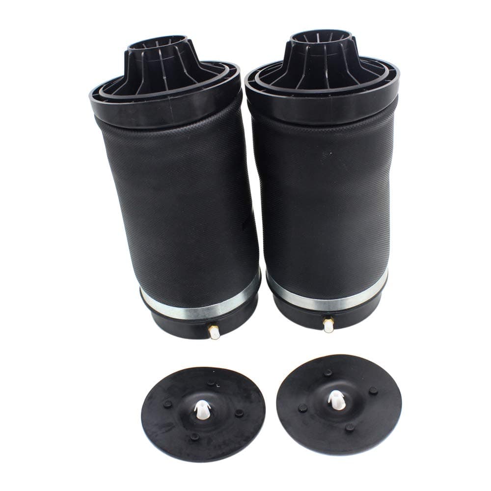 AIRSUSFAT 2Pcs Rear Right Left Air Suspension Spring Bags for Mercedes-Benz R Class W251, R320 2007-2009, R350 2006-2013, R500 2006-2007, R550 2008, R63 AMG 2007 OEM 2513200425 A2513200025 2513200025