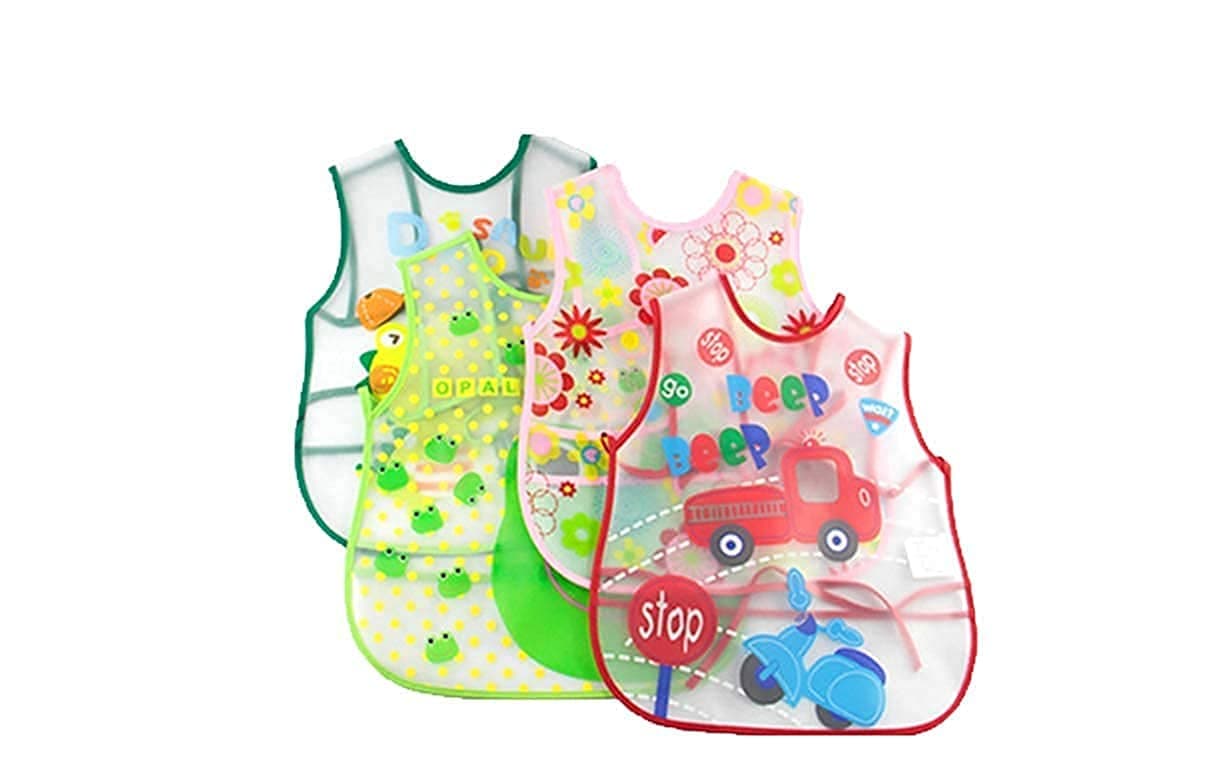 Koochie-Koo Bibs Set