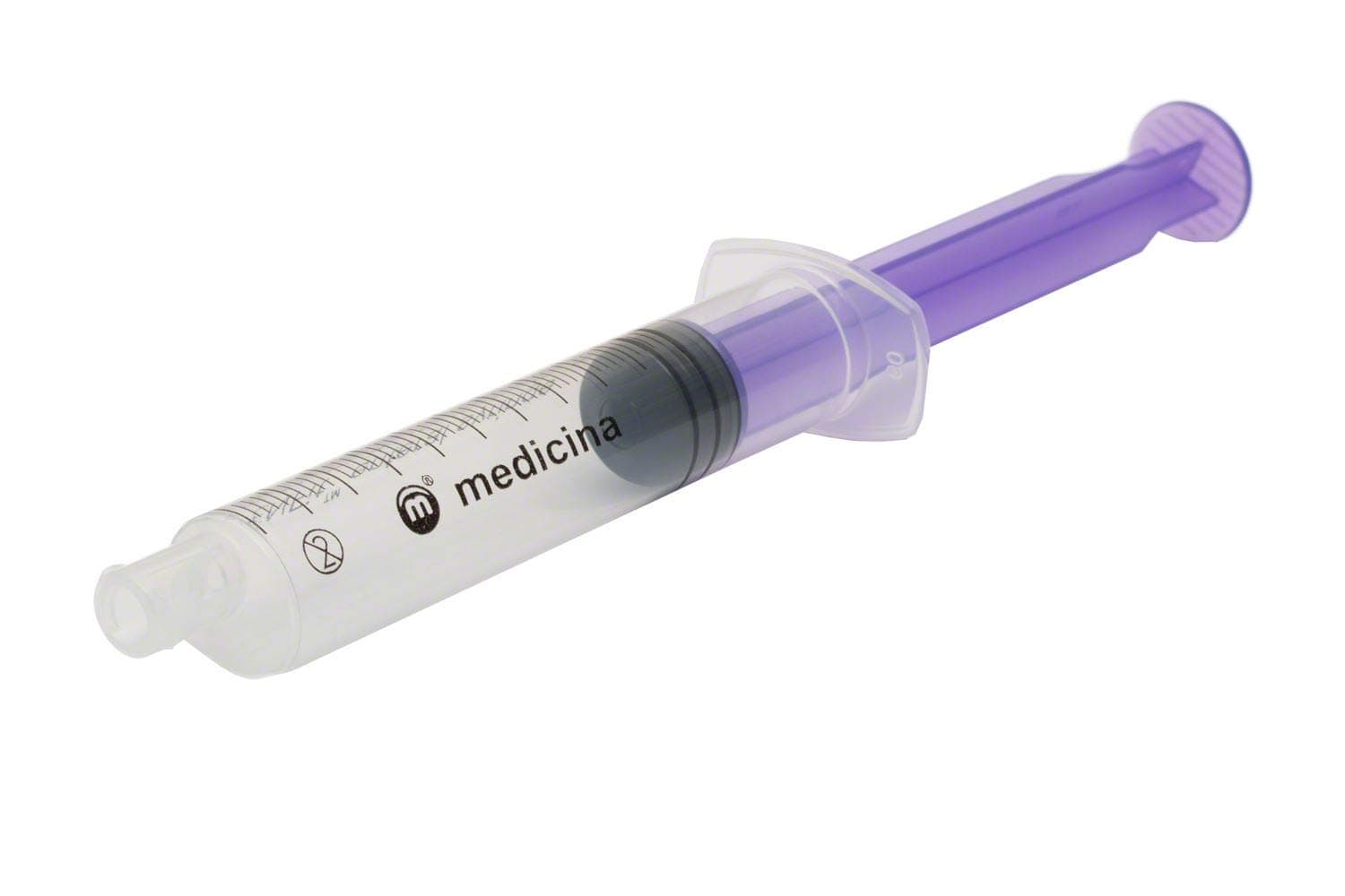 Medicina ENFit Enteral Syringe 10ml, Pack of 100
