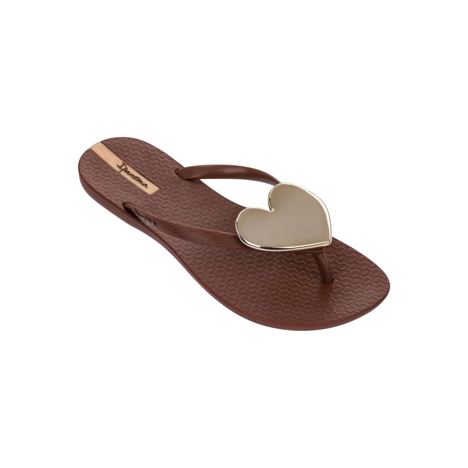 Ipanema Women's Wave Heart Flip-Flop,