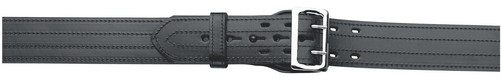 Gould & Goodrich B598 Silent Key Holder Place On Belt Up to 2-1/4-Inch (Black)